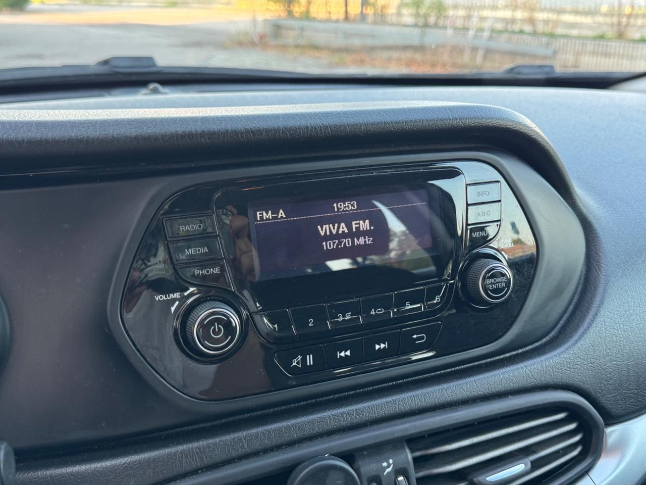 Fiat Tipo 1.3 Mjt 95cv Fap da controllare