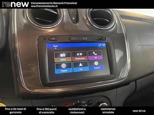 DACIA Sandero TCe 100 GPL Stepway CONFORT OLD