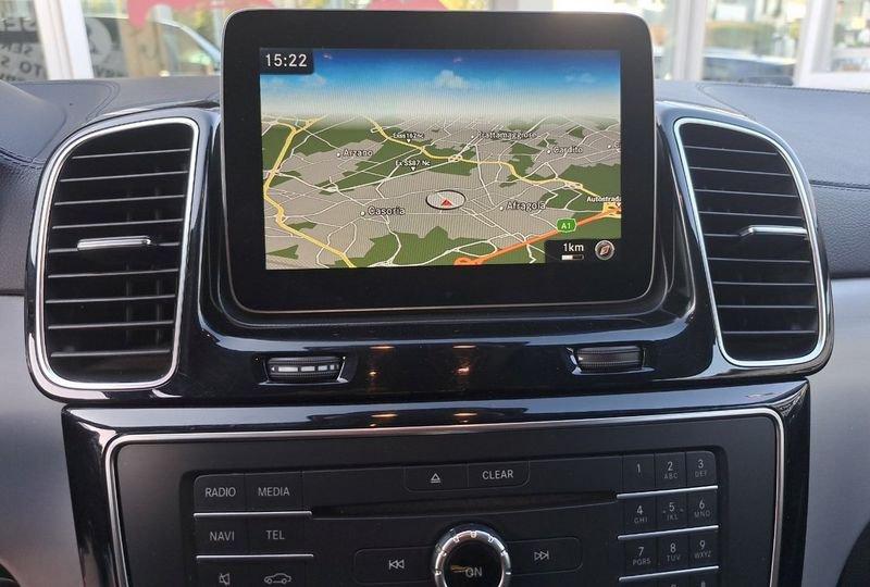 Mercedes-Benz GLE Coupé GLE 350 d 4Matic Coupé Premium