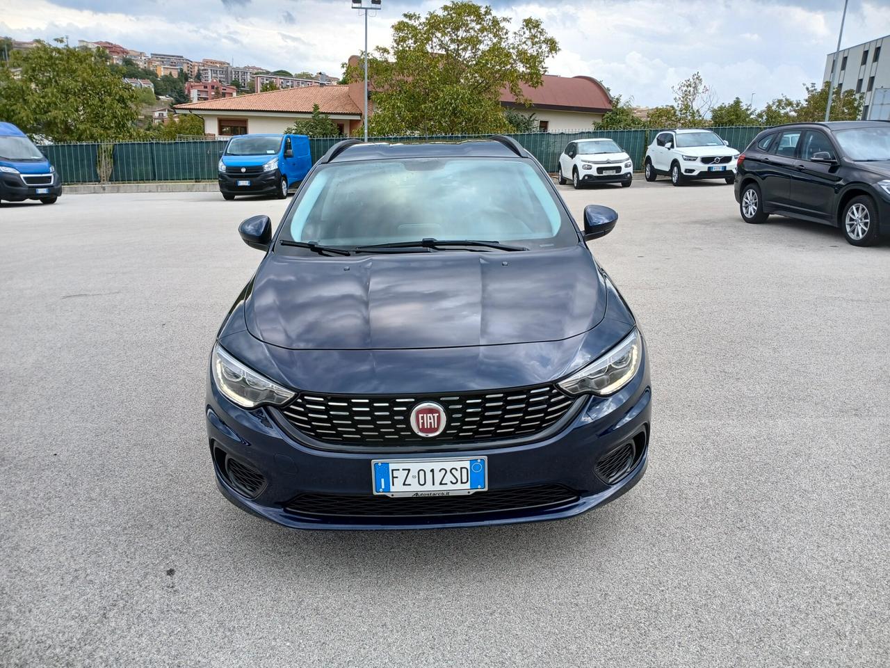 Fiat Tipo 1.6 MJT 120CV 2019 SW