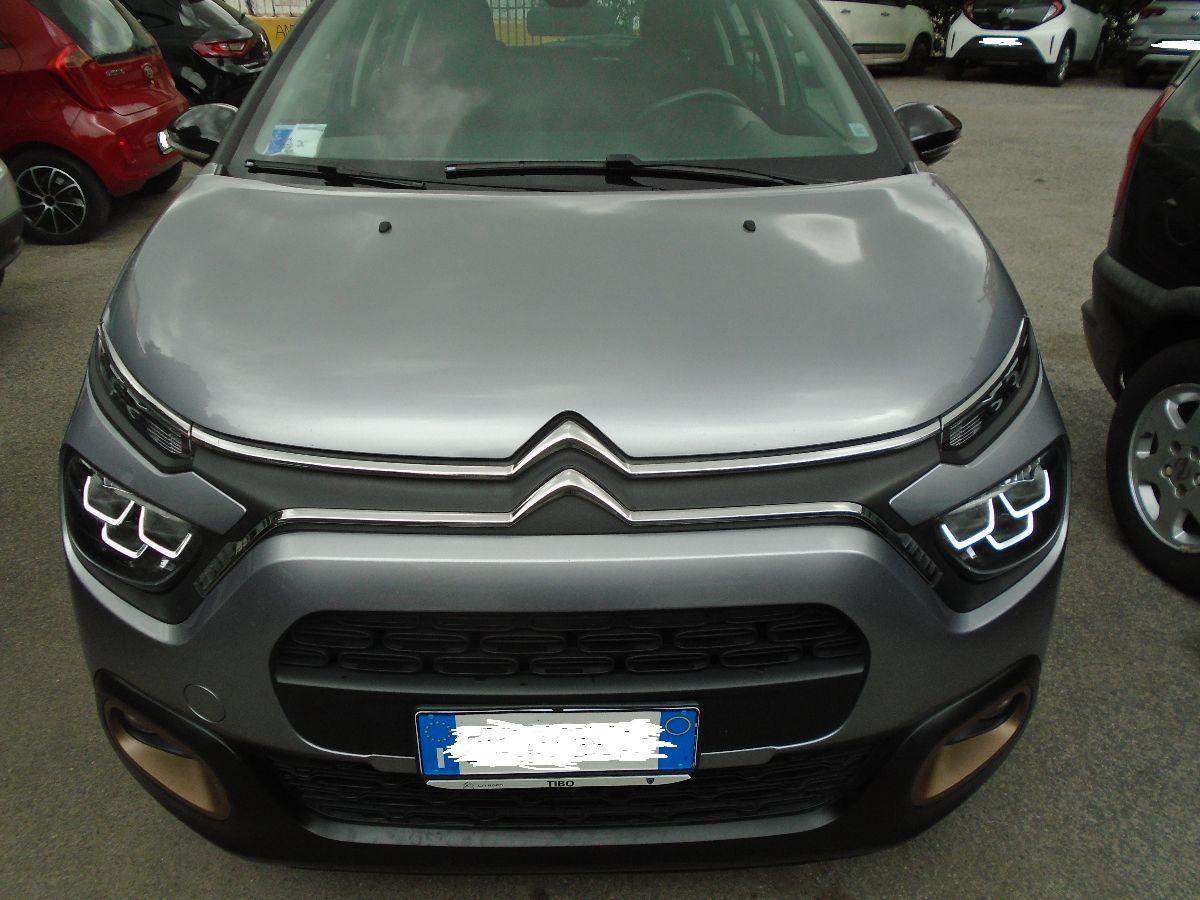 C3 '22 B/GPL FINO AL 2033 LAVORI CERT, DISTRIB. OK