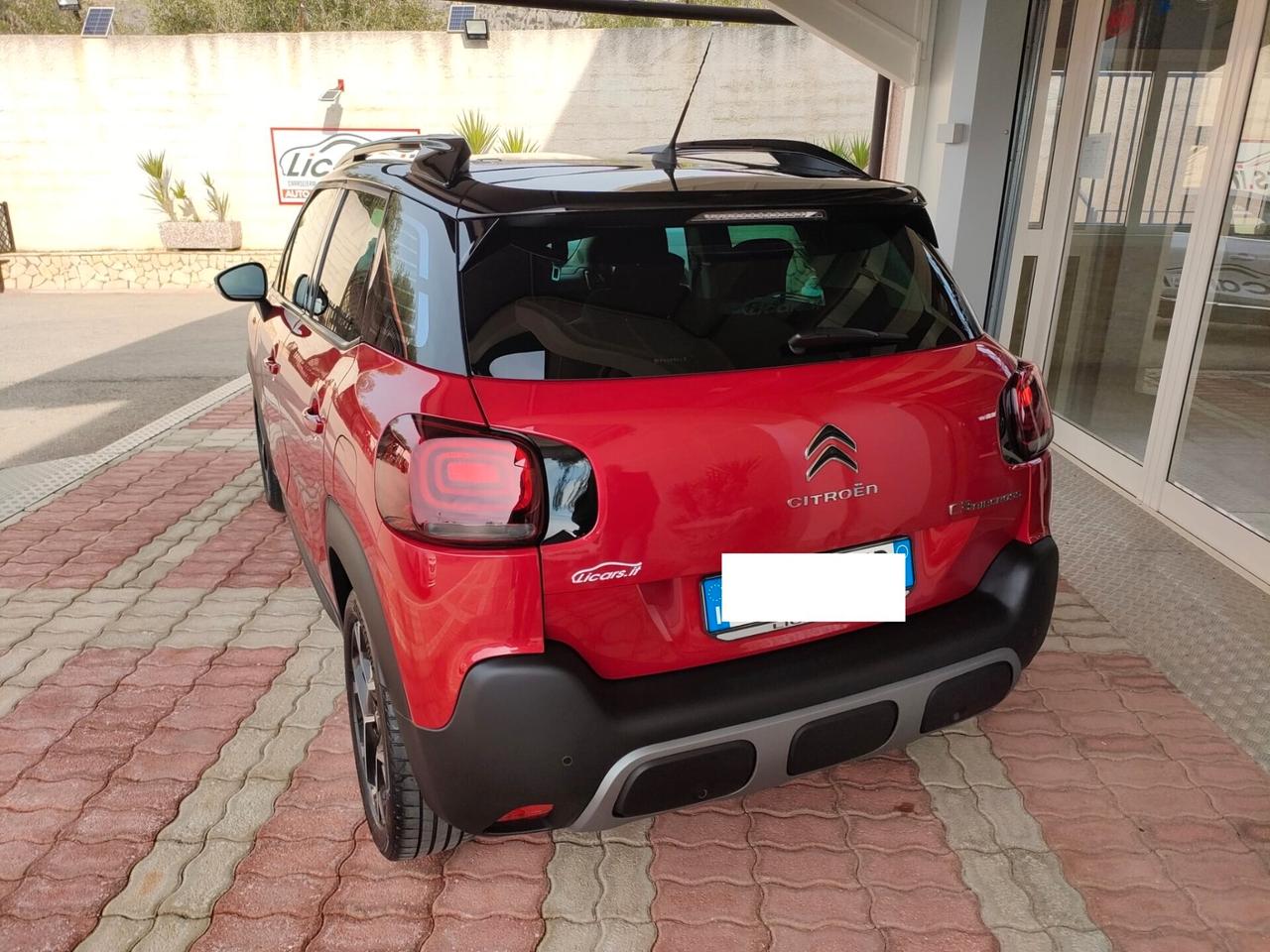 Citroen C3 Aircross PureTech 110 S&S Shine Pack