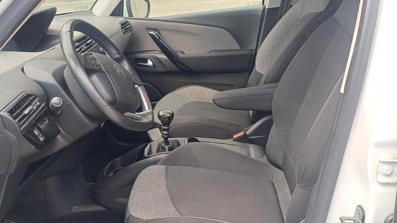 Citroen C4 SpaceTourer C4 SpaceTourer BlueHDi 130 S&S Shine
