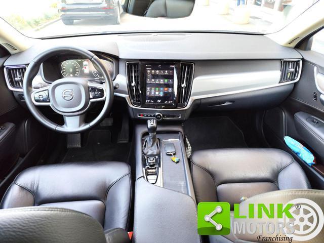 VOLVO V90 D3 Geartronic Momentum GARANZIA INCLUSA