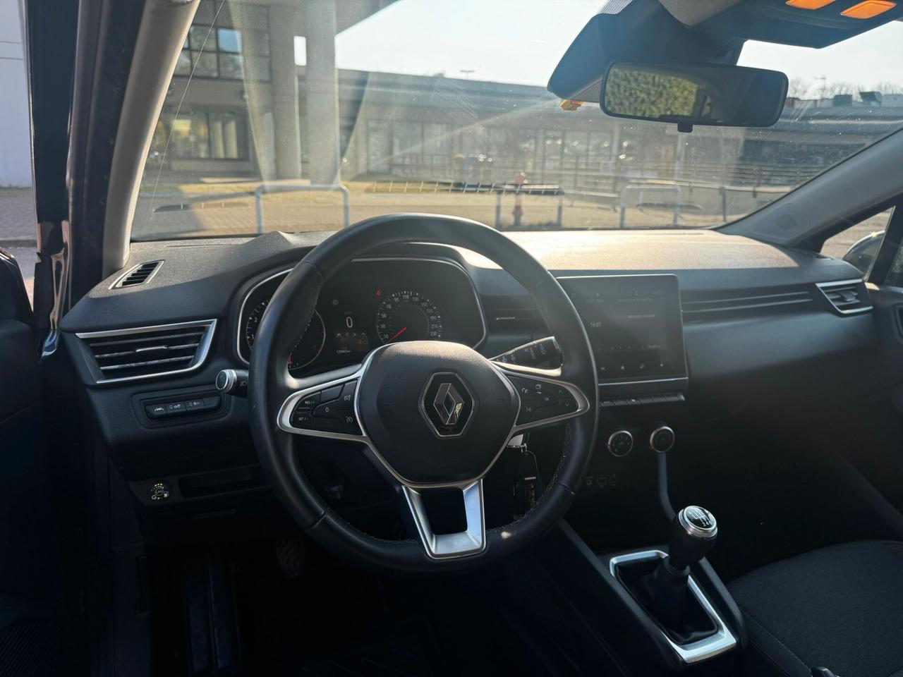 Renault Clio TCe 12V 100 CV GPL 5 porte Intens