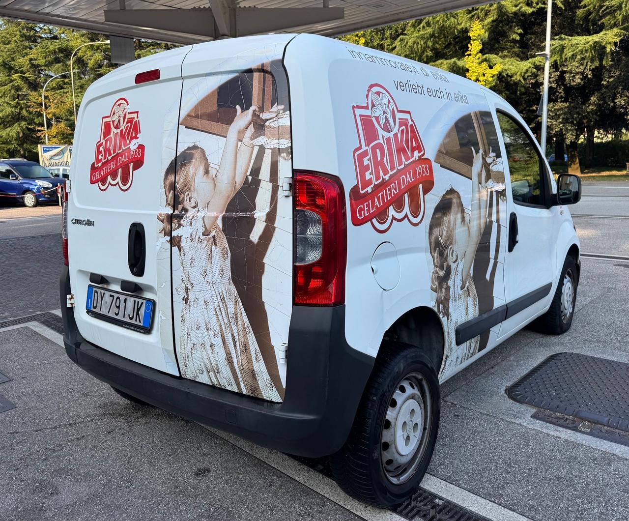 Citroen Nemo 1.4 HDi 70CV Furgone