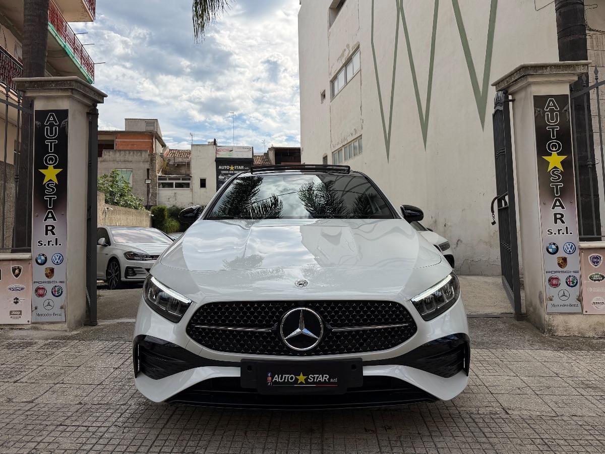 New Mercedes Classe A 180d Premium AMG Night Edition 116CV