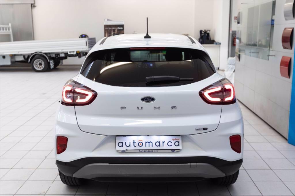 FORD Puma 1.0 ecoboost h Titanium s&s 125cv del 2021