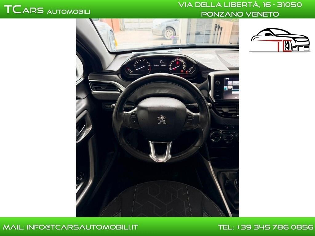 PEUGEOT 2008 1.2 BENZ. - EURO 6 B - CINGHIA NUOVA