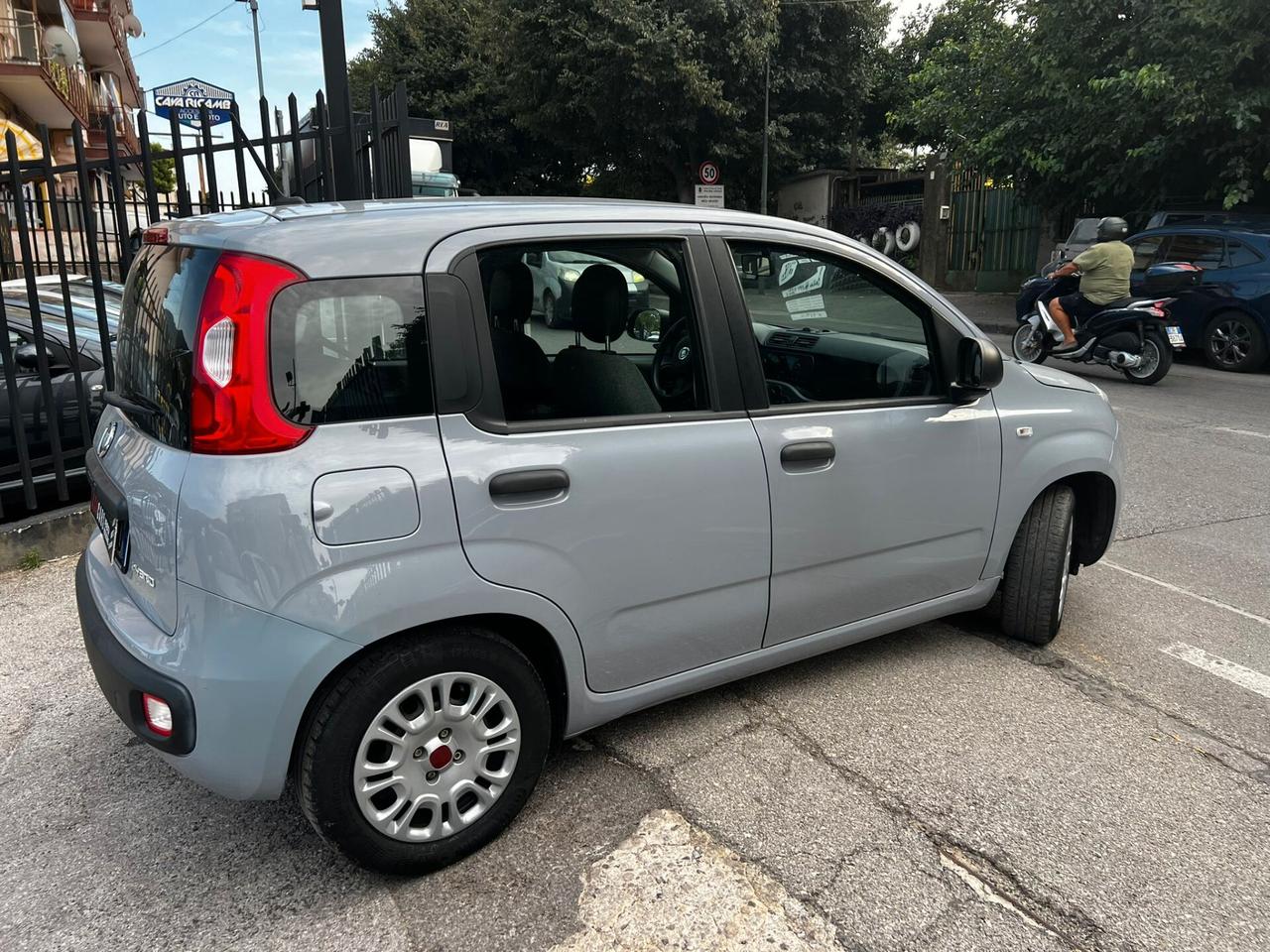 Fiat Panda Cross 1.0 FireFly S&S Hybrid