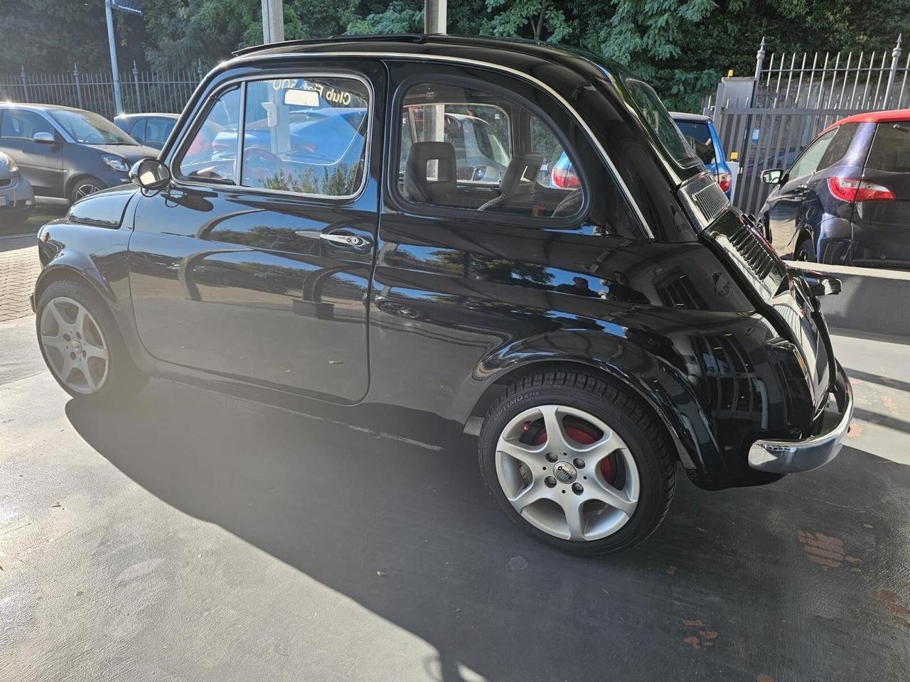Fiat 500 F