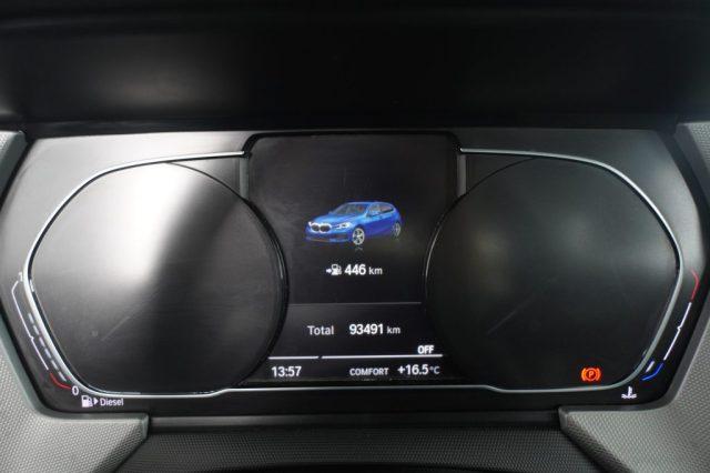 BMW 116 Serie 1 d BUSINESS ADVANTAGE