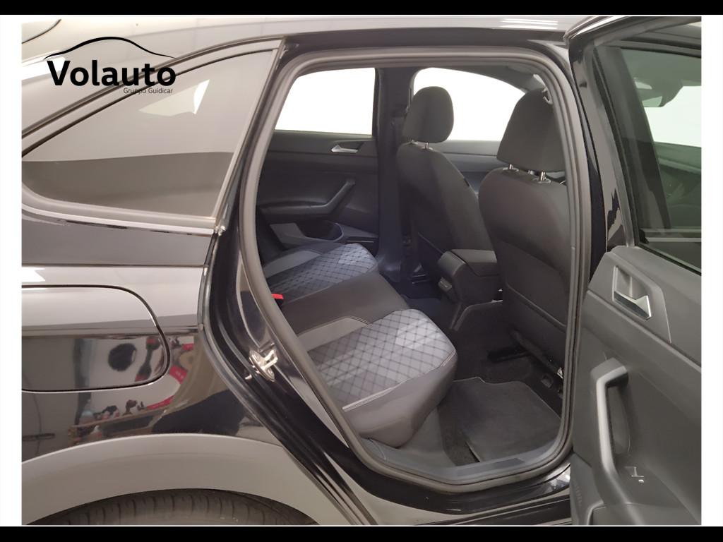 VOLKSWAGEN Taigo - Taigo 1.0 tsi R-Line 110cv