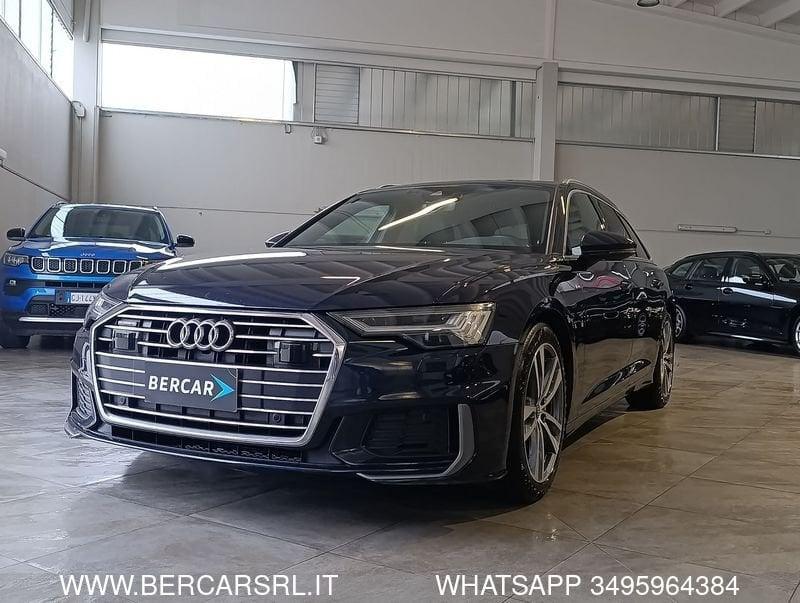 Audi A6 A6 Avant 45 3.0 TDI quattro ultra S tronic Business Plus*S-LINE*FARI MATRIX*