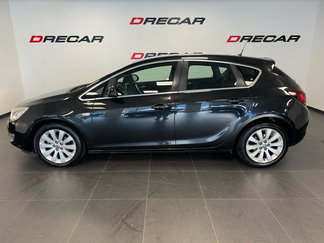 Opel Astra 1.6 115CV 5 porte Cosmo NEOPATENTATI