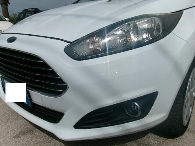 Ford Fiesta 1.4 5p. Bz.- GPL Titanium
