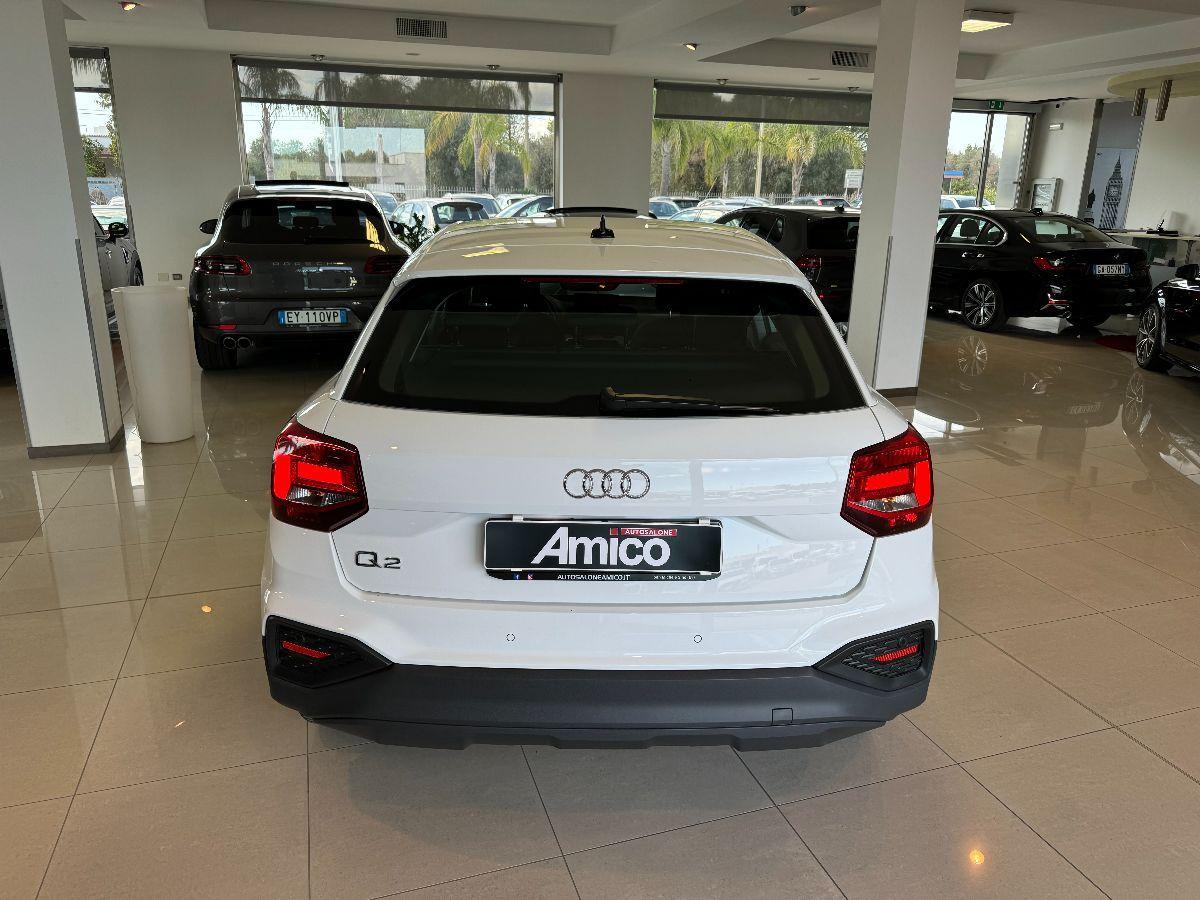 AUDI - Q2 - 2.0 30 TDI S-tronic Edition 2024