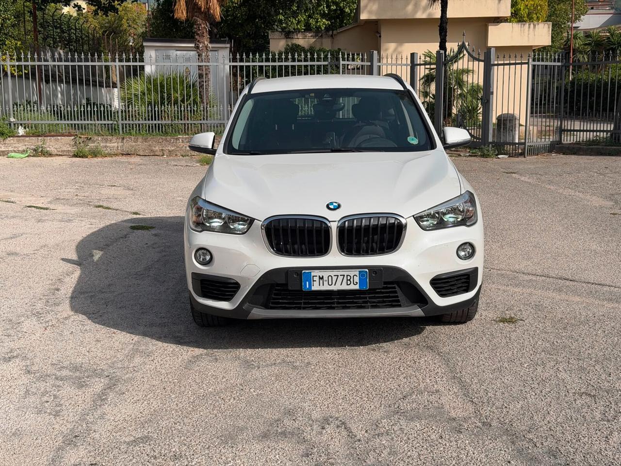 Bmw X1 sDrive20d Business