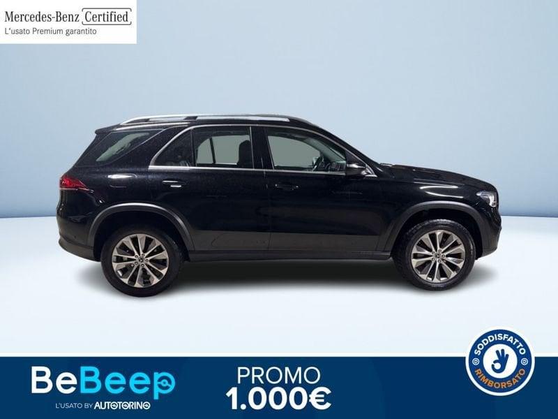 Mercedes-Benz GLE 300 D SPORT 4MATIC AUTO