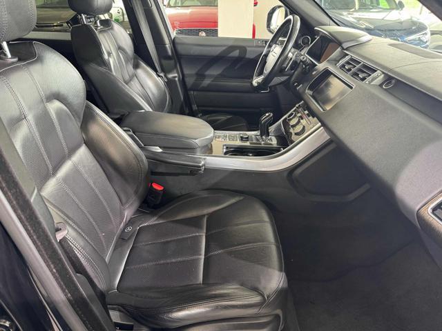 LAND ROVER Range Rover Sport 3.0 TDV6 HSE Dynamic