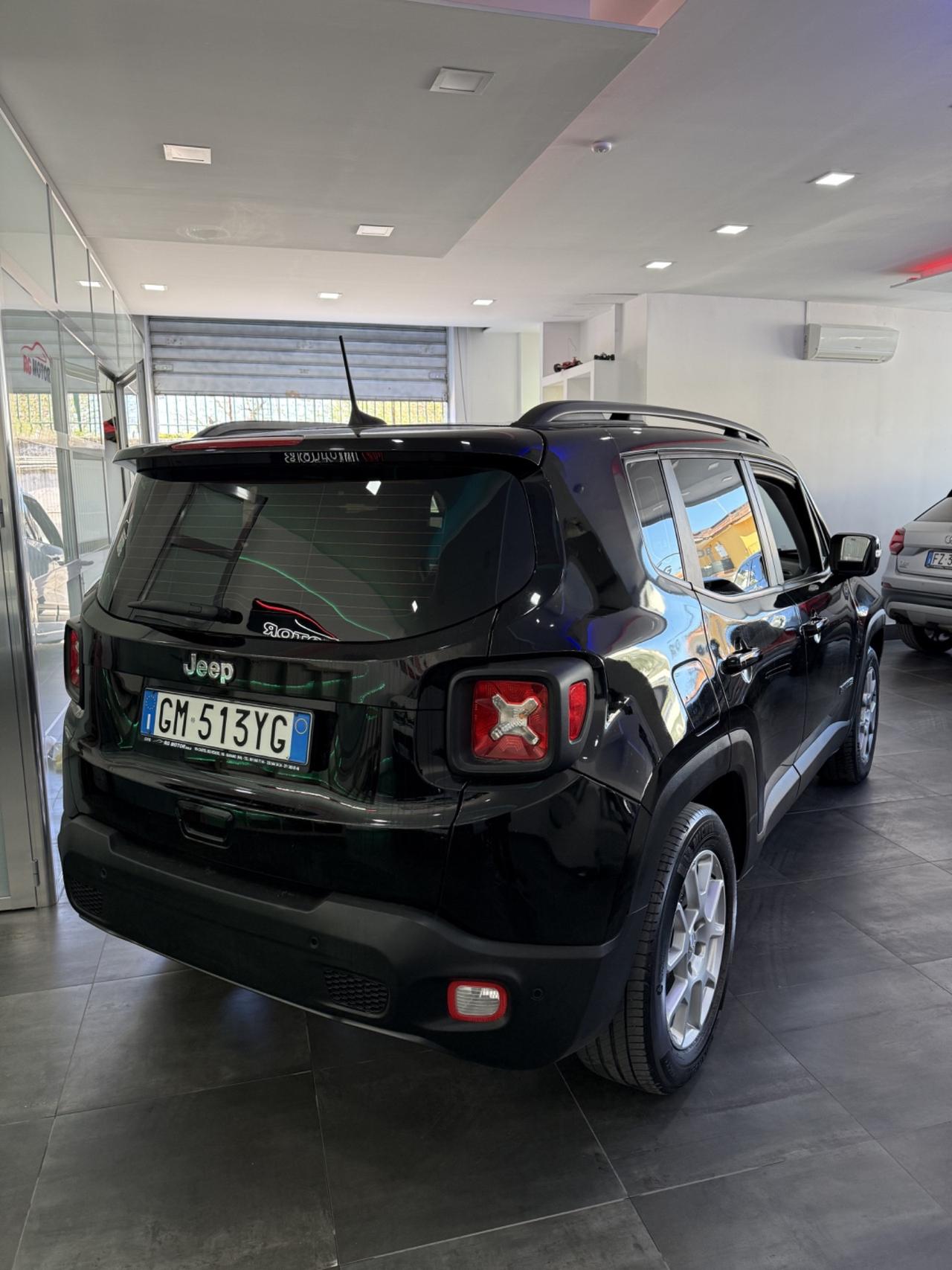 Jeep Renegade 1.6 Mjt 130 CV Limited