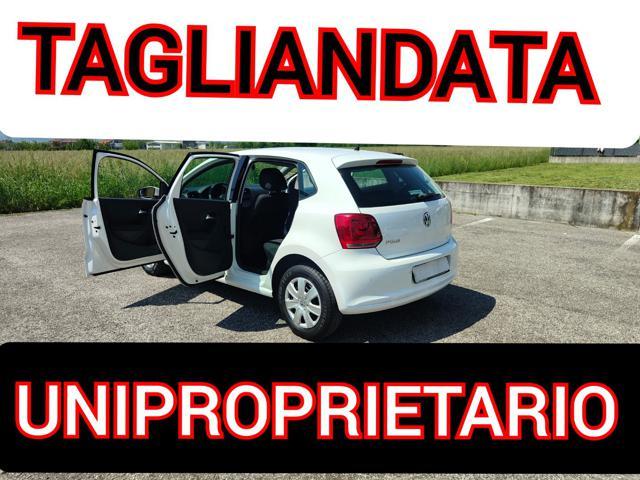 VOLKSWAGEN Polo 1.2 Benz.5 Porte ( OK NEOPAT. )