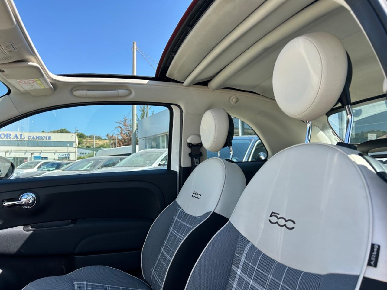 Fiat 500 C 1.2 Lounge 2019