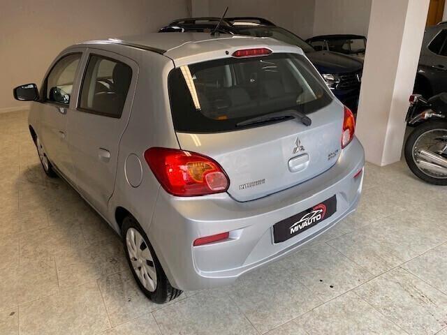Mitsubishi Space Star 1.0 Invite