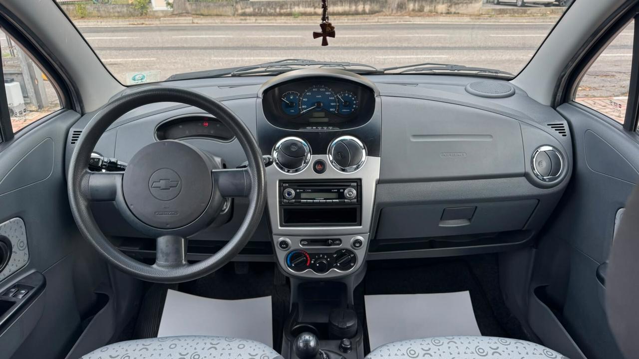 Chevrolet Matiz 800 SE Chic GPL Eco Logic