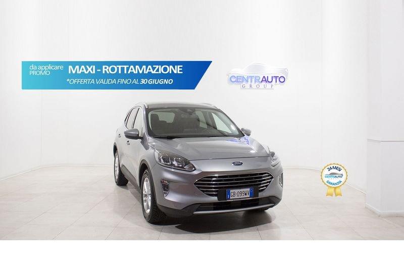 Ford Kuga Kuga 1.5 EcoBlue 120cv 2WD Titanium