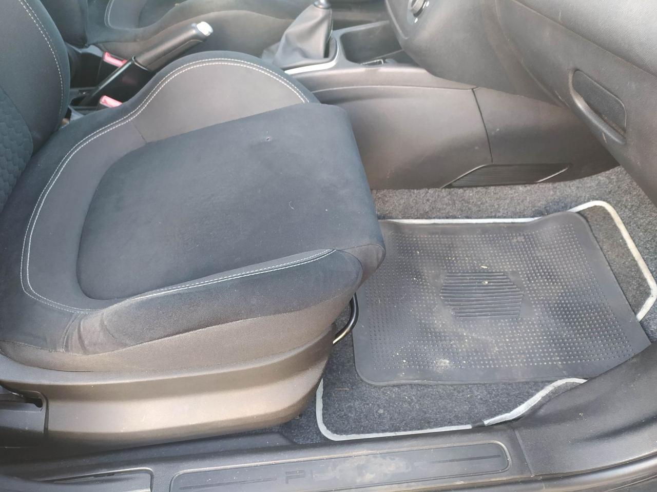 Fiat Punto Lounge 1.2 #7217