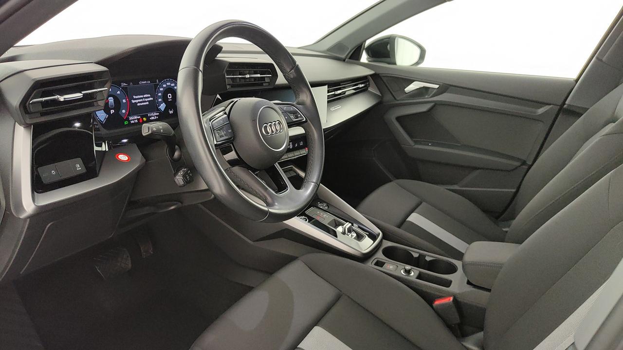 AUDI A3 IV 2020 Sportback - A3 Sportback 30 2.0 tdi s-tronic