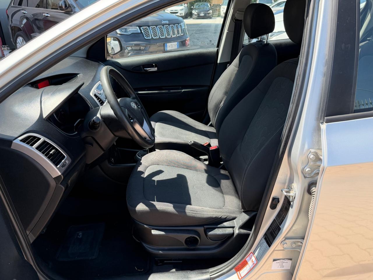 Hyundai i20 1.2 5p. BlueDrive GPL Comfort