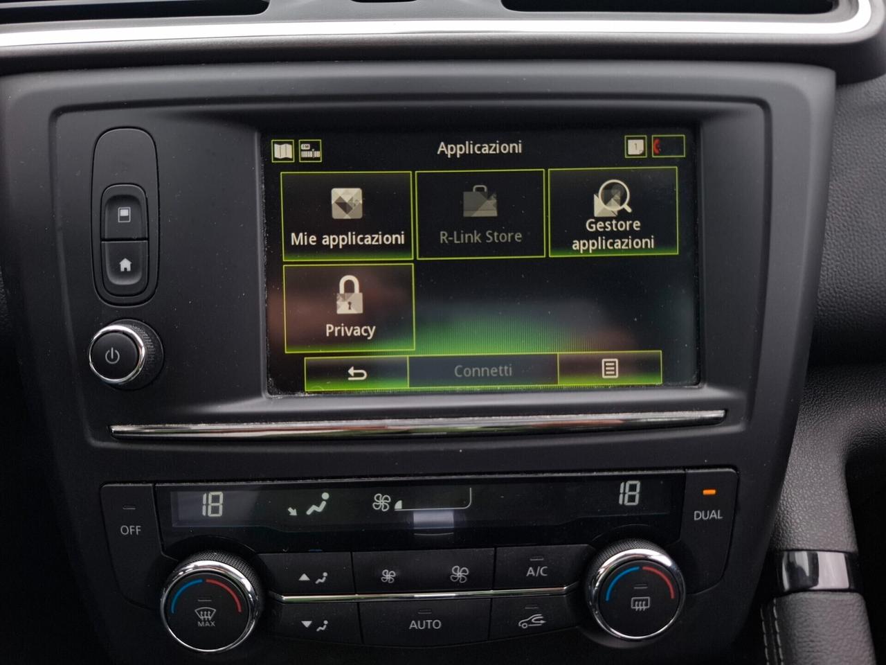 Renault Kadjar 1.5dCi 110cv Autom. *NAVI*LED*CAM