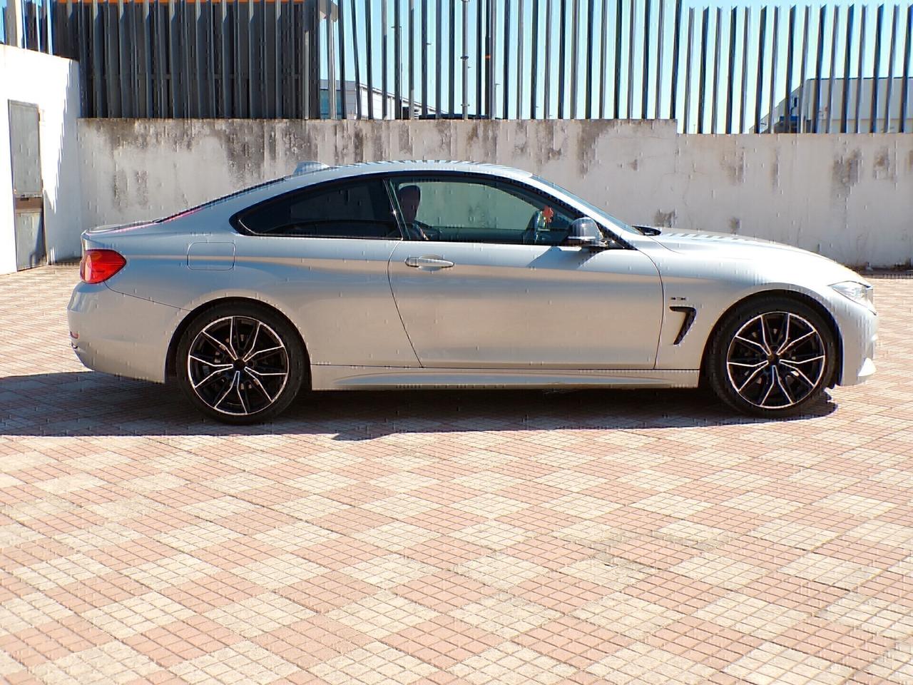 Bmw 420 420d xDrive Coupé Sport