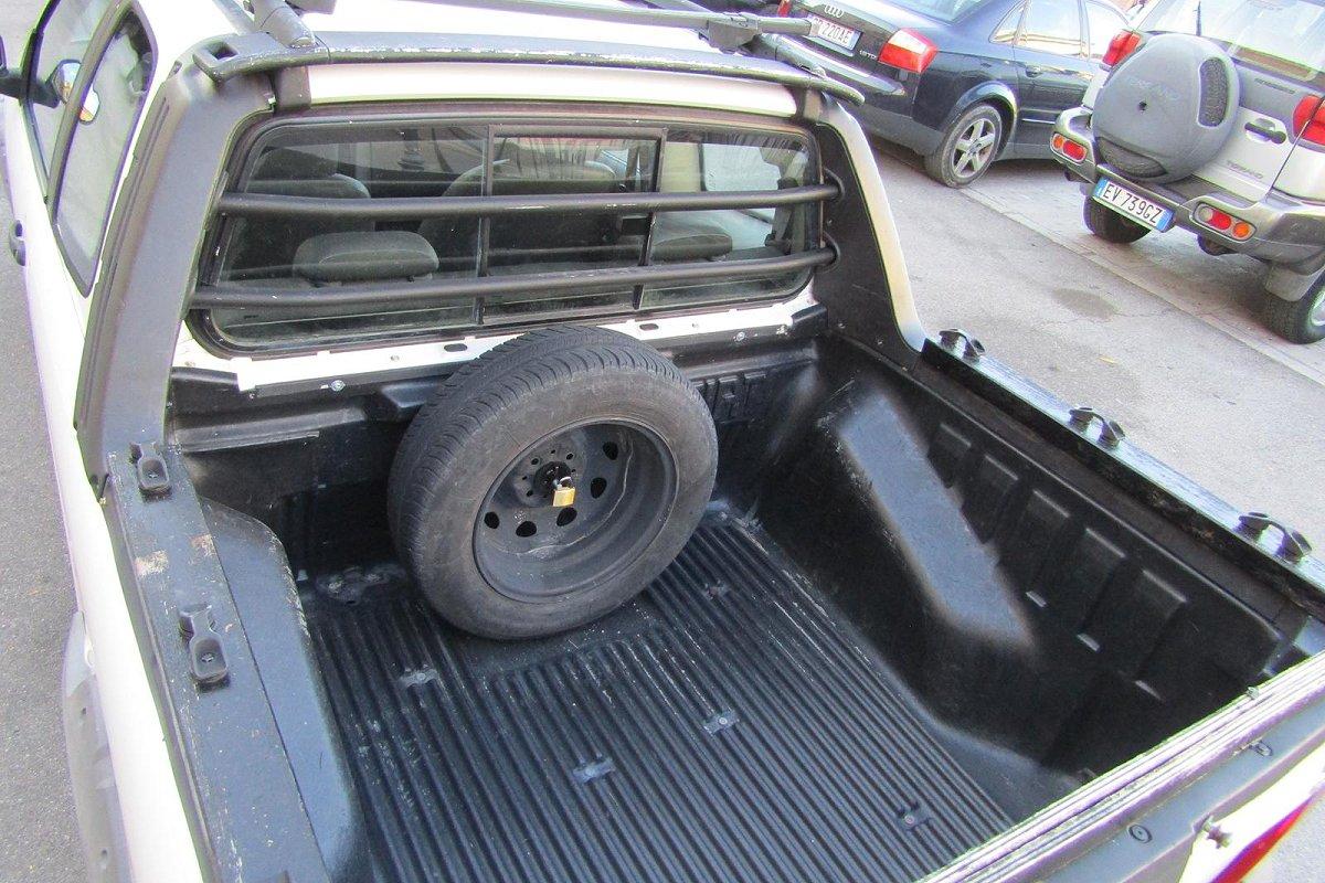 FIAT Strada 1.3 MJT 95CV Pick-up DC Working