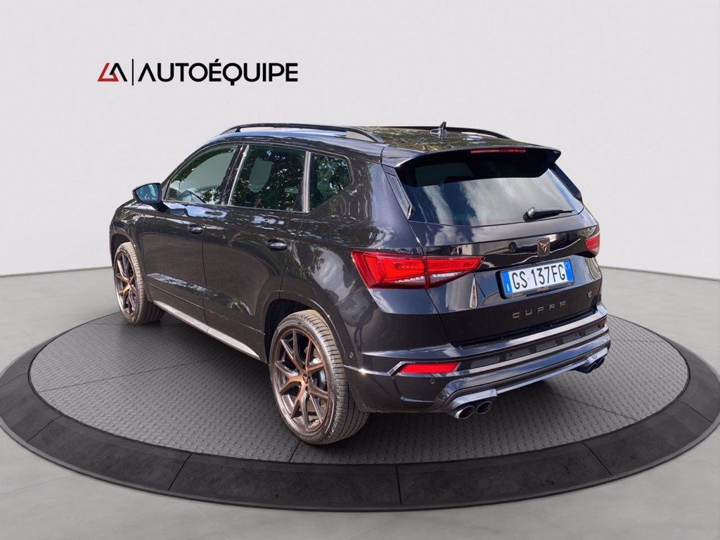 CUPRA Ateca 2.0 tsi VZ 4drive dsg del 2024