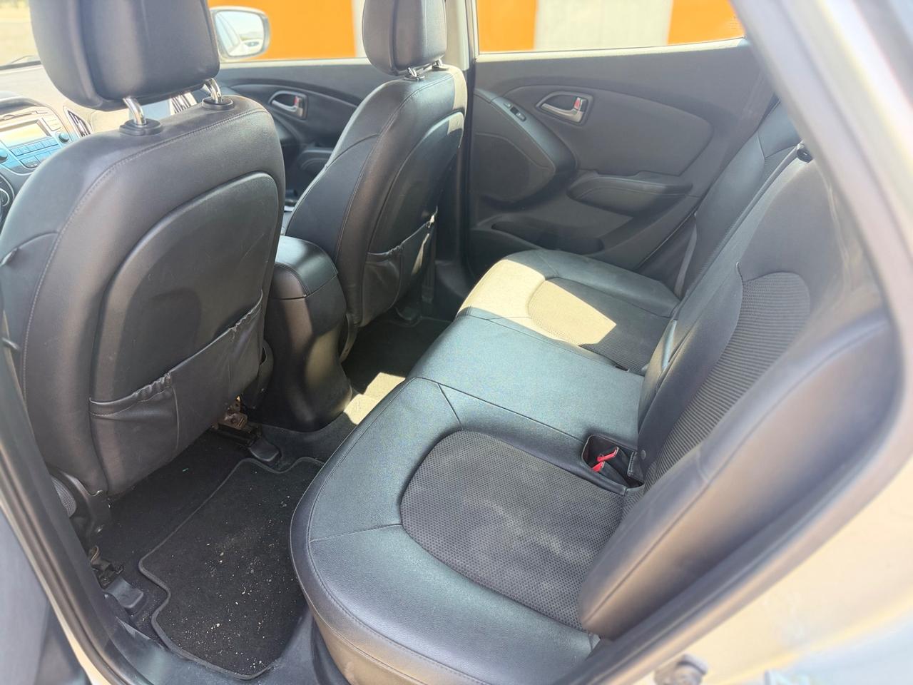Hyundai iX35 1.7 CRDi 2WD Xpossible