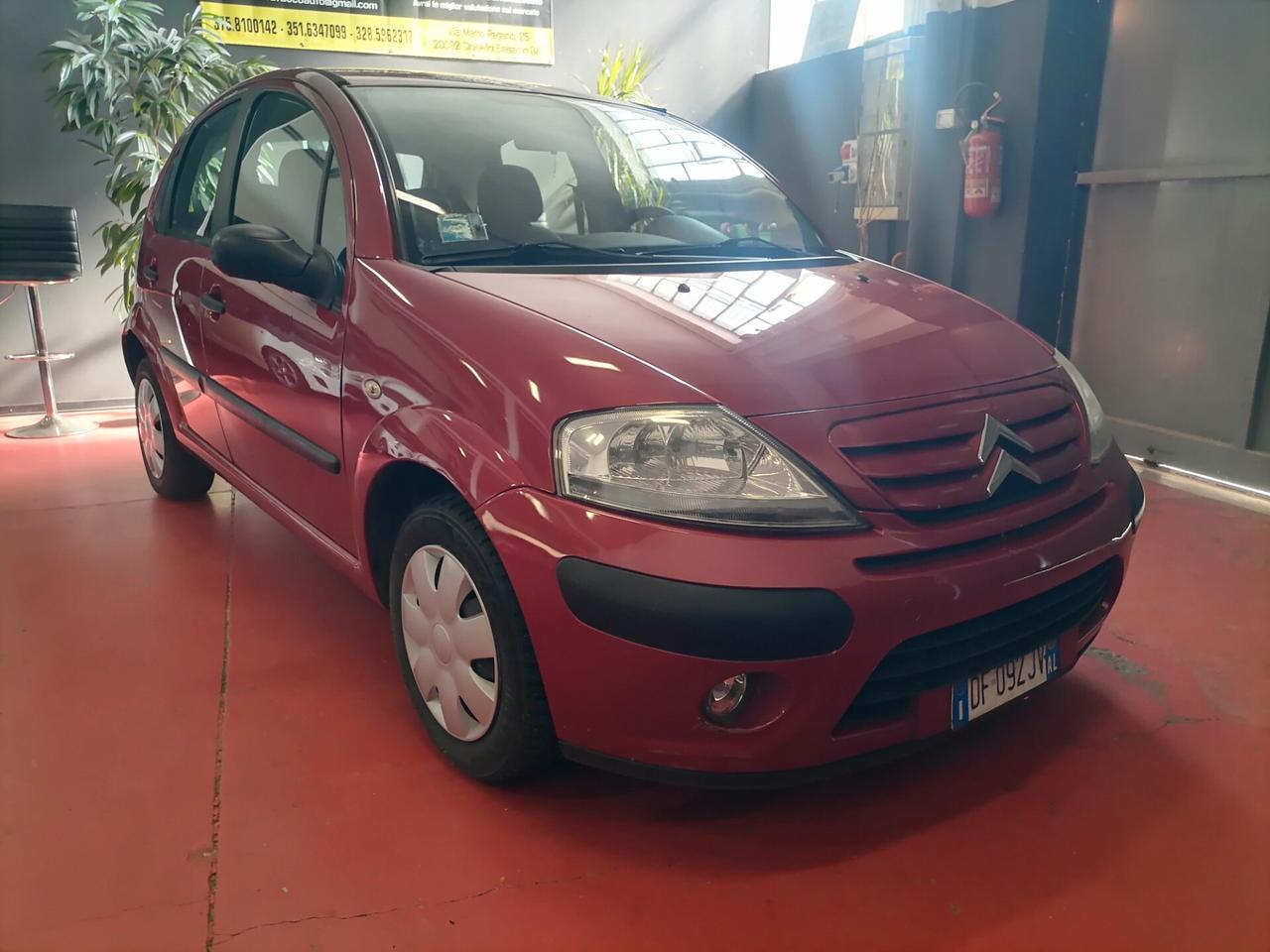 Citroen C3 1.1 Cashmere