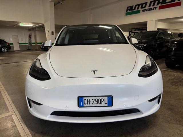 TESLA Model Y Model Y 2021 LONG RANGE DUAL MOTOR AWD#SENSORIPARK