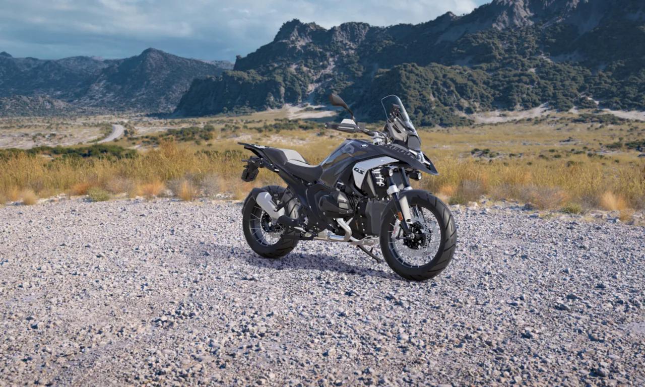 BMW R 1300 GS Triple Black ASA