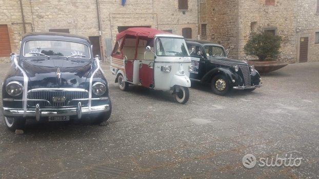 Fiat1100bl lungo taxi musone