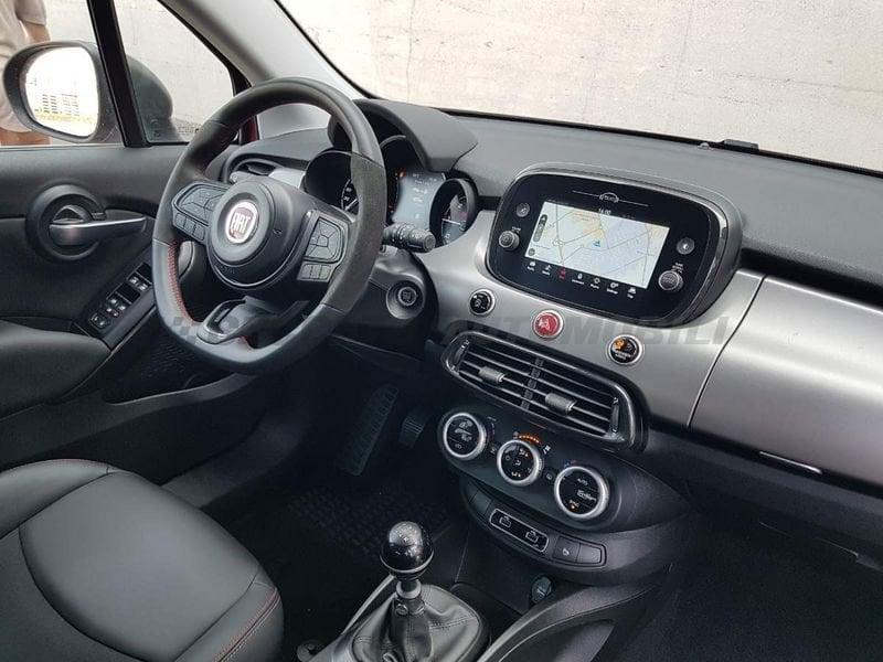 FIAT 500X 500X 1.3 mjet Sport 95cv