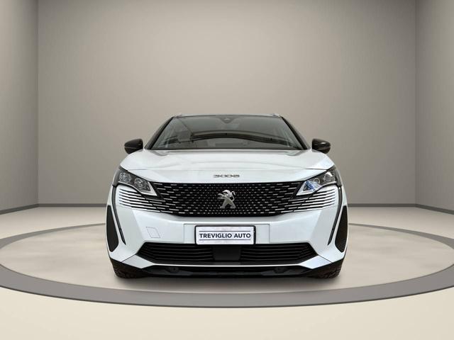 PEUGEOT 3008 Hybrid4 300 e-EAT8 GT