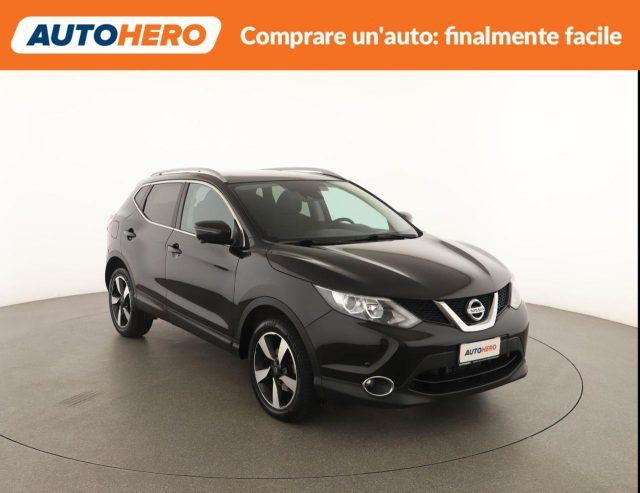 NISSAN Qashqai 1.6 dCi N-Connecta