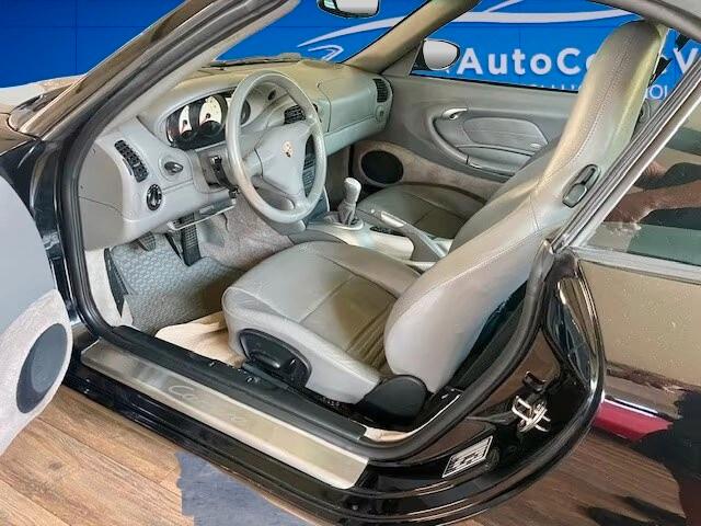 PORSCHE 911 (996) 911 Carrera cat Cab...