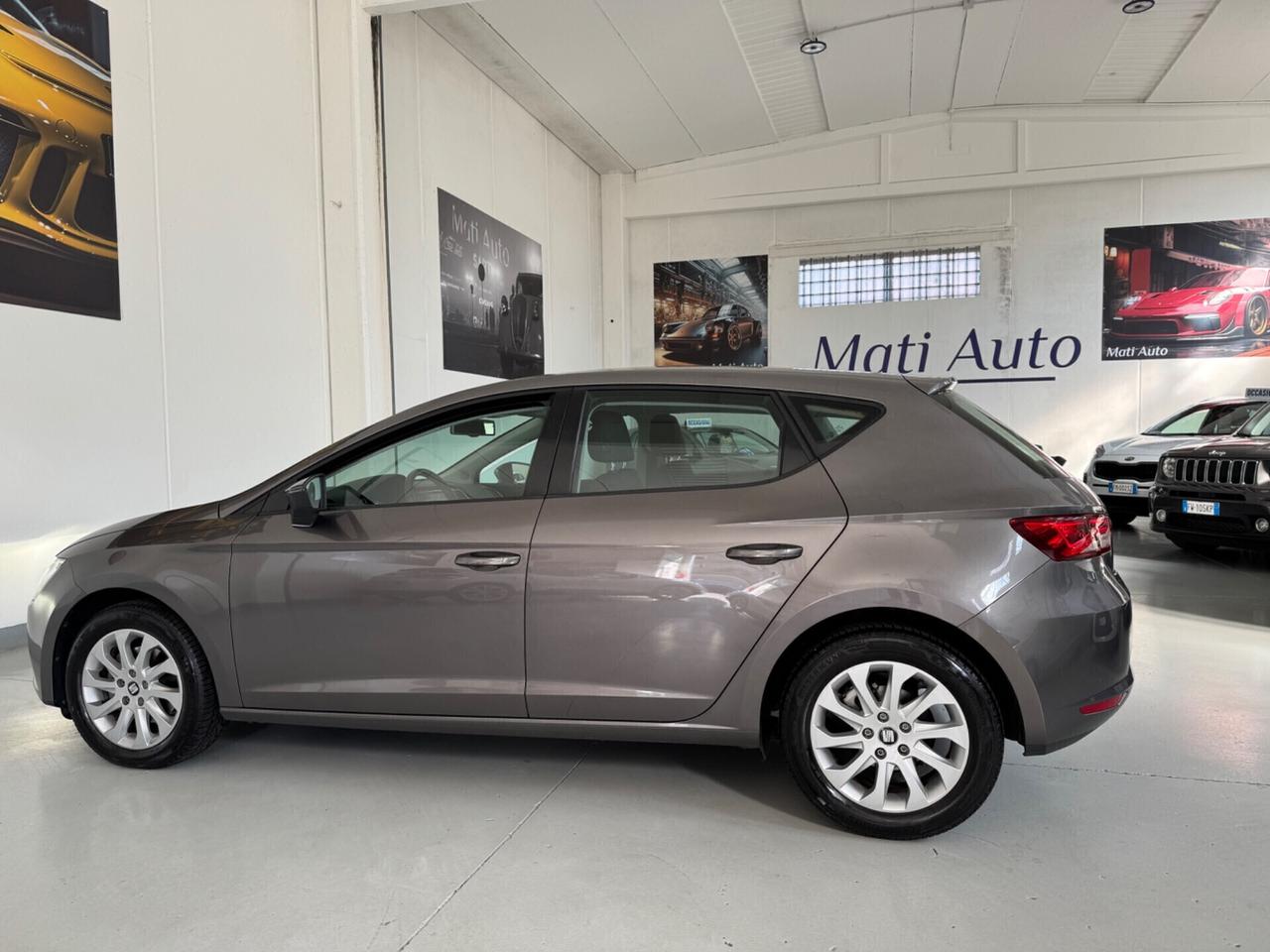 Seat Leon 1.6 TDI 110 CV DSG 5p. Start/Stop Style PROMO!!