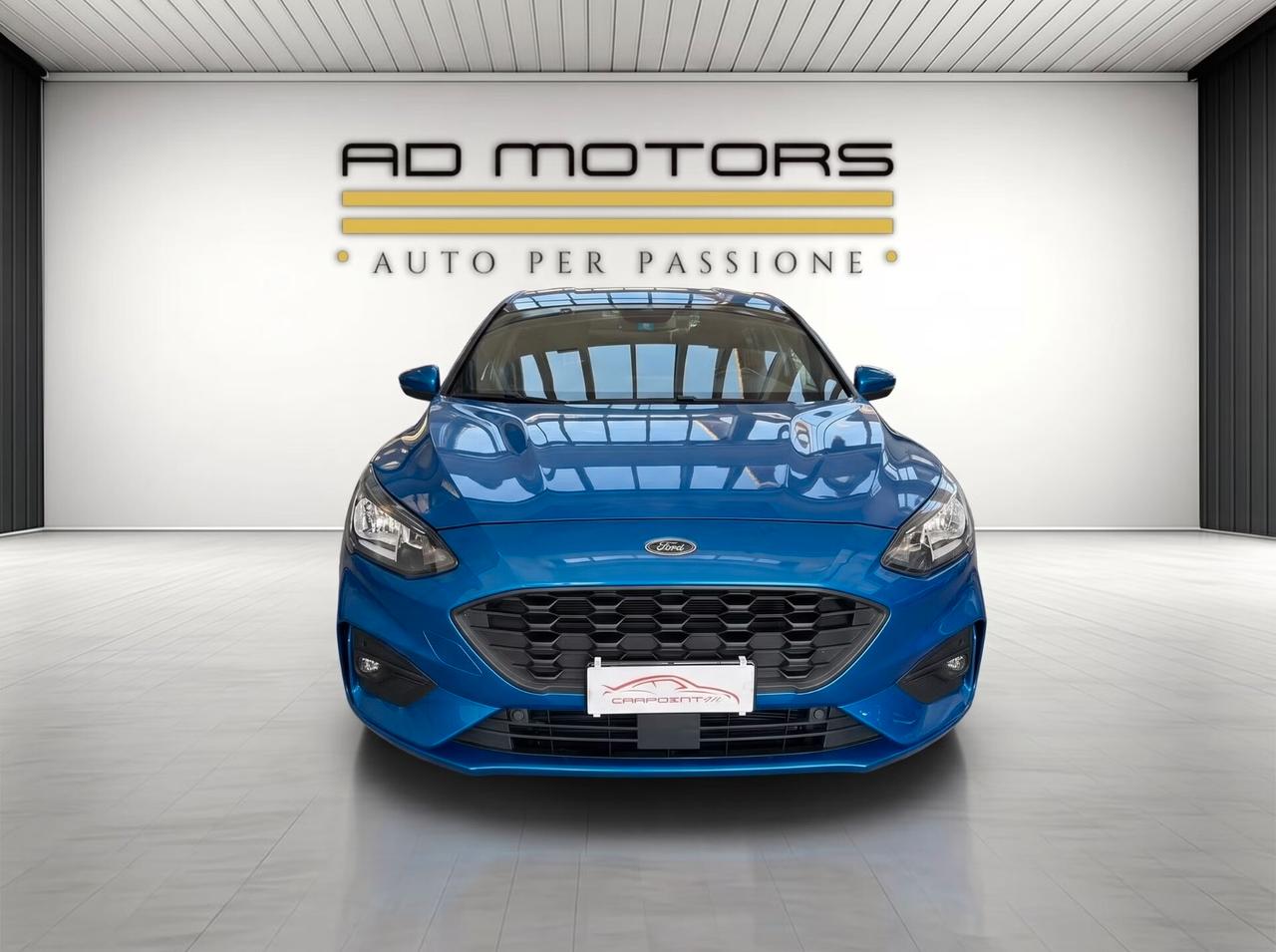 Ford Focus ST-Line