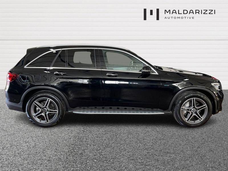 Mercedes-Benz GLC - X253 2019 300 de phev (eq-power) Premium Plus 4matic auto