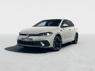 Volkswagen Polo 1.0 tsi r-line plus 95cv dsg